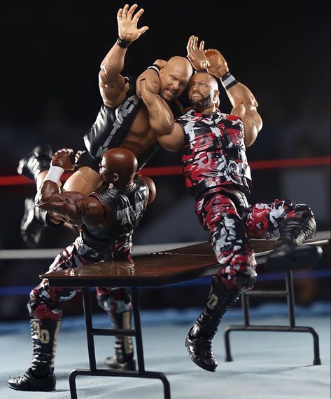 Wwe Action Figures Display, Action Figures Display, Toy Pictures, Figures Display, Wwe Toys, Wwe Figures, Wrestling Posters, Wwe Action Figures, Action Figure Display