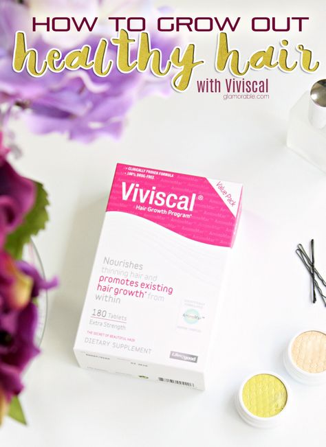 Viviscal Before And After Hair, Viviscal Before And After, Health Tricks, Before And After Hair, Blonde Hair Care, Regrow Hair, Hair Vitamins, After Pictures, Beauty Products Drugstore