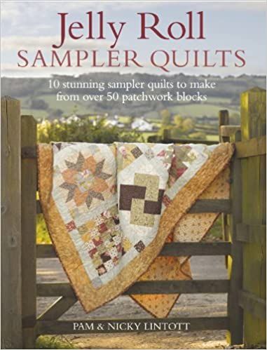 Jelly Roll Sampler Quilts: 10 Stunning Quilts to Make from 50 Patchwork Blocks: Lintott, Pam: 9780715338445: AmazonSmile: Books Quilts To Make, Patchwork Blocks, Quick Quilt, Sampler Quilts, Jelly Rolls, Quilting Room, Jellyroll Quilts, Sampler Quilt, Pick And Mix