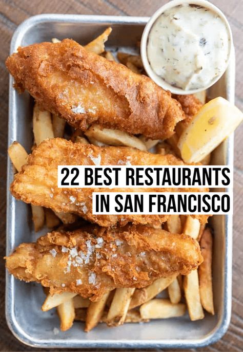 Best Restaurants San Francisco, Female Foodie, San Francisco Itinerary, Restaurants In San Francisco, Sf Restaurants, Places In San Francisco, San Francisco Travel Guide, San Francisco Food, Best Chinese Food