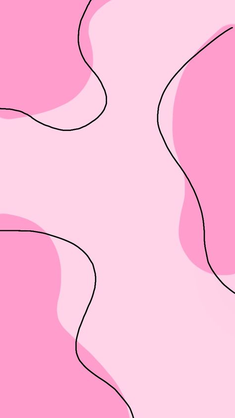 Pink aesthetic wallpaper Pink Blob Wallpaper, Pink Squiggle Wallpaper, Cute Wallpapers For Phone Pink, Pink Tablet Wallpapers, Wallpaper Tablet Aesthetic Wallpaper Tablet, Aesthetic Tablet Wallpaper, Pink Line Wallpaper, Ipad Wallpaper Pink, Tablet Aesthetic