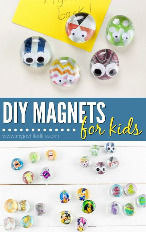 DIY Magnets for Kids - cute magnet craft for kids to make. Diy Magnets For Kids, Crochet Acorn, Acorn Pattern, Acorn Garland, Market Day Ideas, Cute Magnets, Diy Magnets, Crafts For Teens To Make, Magnet Crafts