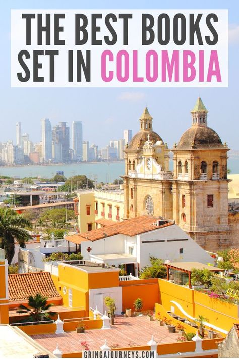 Here are the best books set in Colombia, including One Hundred Years of Solitude by Gabriel García Márquez, Delirium by Laura Restrepo, and Reputations by Juan Gabriel Vásquez. | the making of modern Colombia |colombia novels | the sound of things falling | books that take place in Colombia | colombian authors | books about Colombia | best books on Colombia | travel books on colombia south America | best books to read before traveling to colombia Colombian Gold, Central America Destinations, South America Travel Destinations, Trip To Colombia, Colombian Culture, Visit Colombia, Backpacking South America, South America Destinations, Colombia Travel