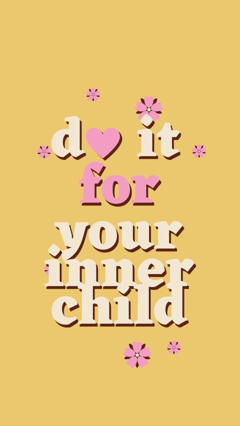 Inner child, inner child aesthetic, Inner Child Aesthetic, Child Wallpaper, Child Aesthetic, Collage Board, Designer Dresses Casual, Kids Wallpaper, Inner Child, Best Self, Quotes