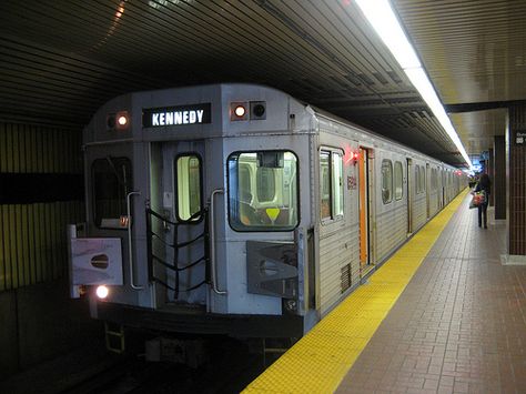 Toronto Transit Commission, Ttc Subway, Toronto Transit, Toronto Subway, Go Transit, Canada Eh, Toronto Travel, Rapid Transit, Subway Train