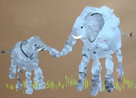 9 Unique Handprint Crafts And Design Ideas For Kids And Adults | Styles At Life Hand Print Art, Rainy Day Activities For Kids, Footprint Crafts, Baby Handprint, Footprint Art, Handprint Crafts, Crafty Kids, Rainy Day Activities, Handprint Art