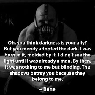 Bane Quotes, Batman Quotes, Batman Dark Knight, The Bat Man, The Dark Knight Trilogy, Villain Quote, Dark Knight Rises, Epic Quotes, The Dark Knight Rises