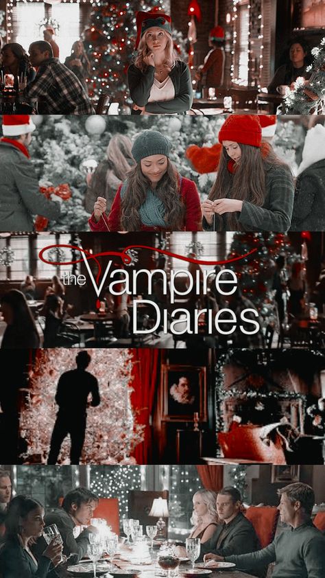 #vampirediaries #tvd #thevampirediaries #damonsalvatore #elenagilbert #stefansalvatore #vampire #theoriginals #iansomerhalder #ninadobrev #delena #carolineforbes #tvdedits #paulwesley #klausmikaelson #bonniebennett #legacies #stelena #tvdforever #vampirediariesedits #thevampirediariesedit #love #tvdedit #katherinepierce #vampires #klaroline #michaelmalarkey #enzostjohn #katgraham #bhfyp#christmas #christmastree #xmas #love #merrychristmas #christmasdecor #winter #christmastime #handmade #santa # The Vampire Diaries Christmas, Vampire Diaries Christmas, Tvd Christmas, The Vampire Diaries Wallpaper, Vampire Diaries Movie, Vampire Diaries Wallpaper, Mad Max Fury, Mad Max Fury Road, Fury Road