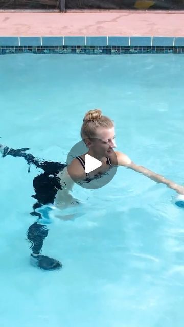 PoolFit on Instagram: "Hydro Burn with Jenni Lynn was filmed in 2022 and has been a popular water workout on the Poolfit App and http://Fitmotivation.com (instructors). Both platforms have dozens of  foam dumbbell water workouts. 💦👏💪" Water Exercises Pool, Water Aerobics Workout, Water Workouts, Exercise Pool, Water Fitness, Aqua Fitness, Pool Fitness, Water Aerobics, Water Exercises