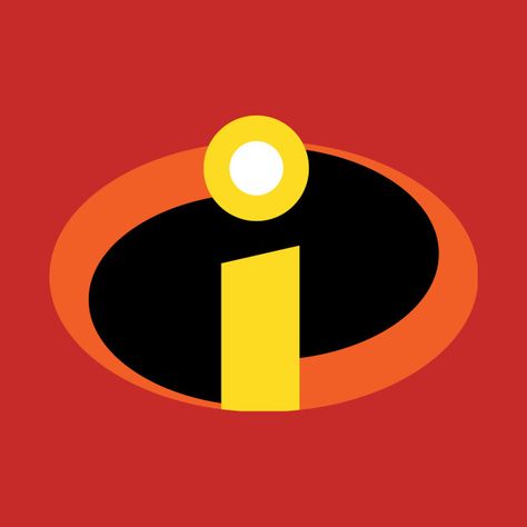 Incredibles Logo, Disney Incredibles, Disney T Shirts, Disney Rooms, Jack Jack, Jack And Jack, Disney Tshirts, Vodafone Logo, Disney Merchandise