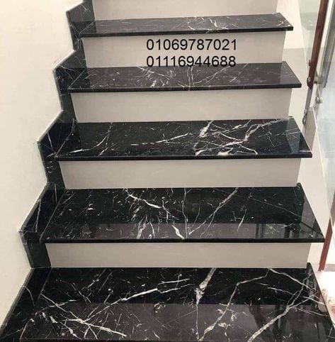 Stairs Tiles Design, Granite Stairs, Room Tiles Design, Bathroom Wall Tile Design, Marble Flooring Design, Front Wall Design, Staircase Design Modern, New Ceiling Design, Stairs Design Interior