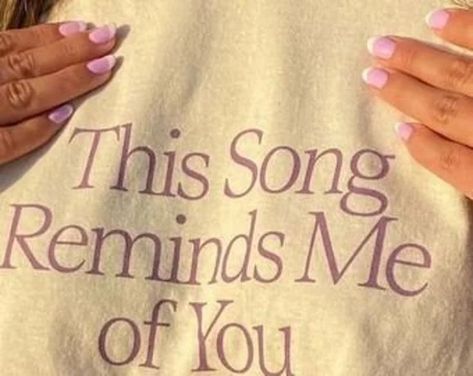 This Song Reminds Me Of You Unisex tshirt, Oversized tshirt, Aesthetic clothes, Tumblr clothing, 18th birthday gift, Festival outfit Meme Shirts, Goth Shirt, Grunge Shirt, Vintage Tee Shirts, Custom Caps, Trendy Hat, Y2k Baby Tee, Meme Tshirts, Aesthetic Shirts