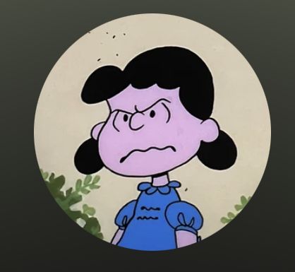 Peanuts Pfp, Lucy Van Pelt Costume, Lucy Pfp, Cast Au, Peanuts Wallpaper, Lucy Van Pelt, Purse Essentials, Boy And Girl Best Friends, Peanuts Gang