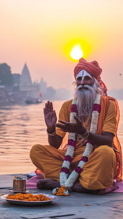 Embark on a spiritual Pisces meditation retreat in India by the Ganges. Explore ashrams, vibrant festivals, and sacred sites, while documenting your transformative journey. Sacred Sites, Meditation Retreat, Spiritual Journey, Travel Destinations, Meditation, Spirituality, India, Festival, Travel