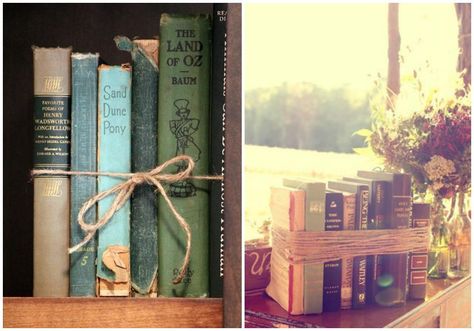 03-diy-sujetalibros-cuerda Bookends, Spray, Book Cover, Books, Home Decor, Art, Home Décor