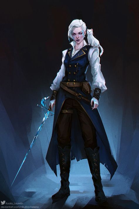 Steampunk Elf, Warlock Dnd, Dnd Wizard, Dungeons And Dragons Characters, Speak English, Dnd Art, D&d Dungeons And Dragons, Arte Fantasy, Dnd Characters