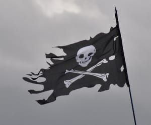 Pirate Fashion, Pirate Art, Pirate Flag, The Pirate King, Black Sails, Pirate Life, A Flag, Black Flag, Jolly Roger