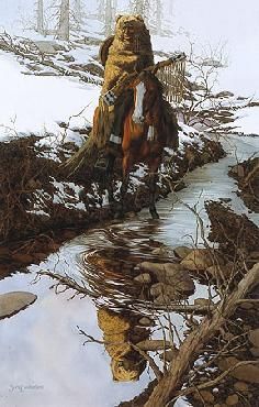 Bev Doolittle Prints, Bev Doolittle, Native American Paintings, Awesome Artwork, Wilde Westen, Creation Photo, Native American Artwork, American Painting, Cowboy Art