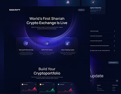 Crypto Design, Crypto Exchange, Writing Project, Digital Painting Tutorials, Design Ui, Painting Tutorial, Ui Design, Landing Page, Mood Boards