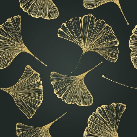 Ginkgo art