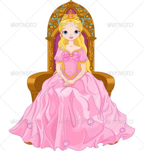 Queen Queen Cartoon Images, Queen On Throne, Free Valentine Clip Art, Cartoon Queen, Queen Cartoon, Queen Illustration, Crocodile Cartoon, Castle Crafts, Queen Drawing