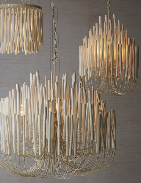 Modern Art Design, Arteriors Home, Small Chandelier, Deco Luminaire, Modern Chandelier, Warm Light, Home Lighting, Modern Lighting, Interior Inspiration