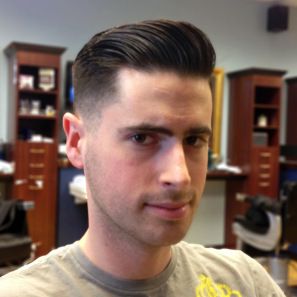 cbjstyless.wordpress.com 1950s Mens Hairstyles, Modern Mens Haircuts, Greaser Hair, Pompadour Haircut, Pompadour Men, Pompadour Hairstyle, Cool Mens Haircuts, Mens Hair Trends, Cool Hairstyles For Men