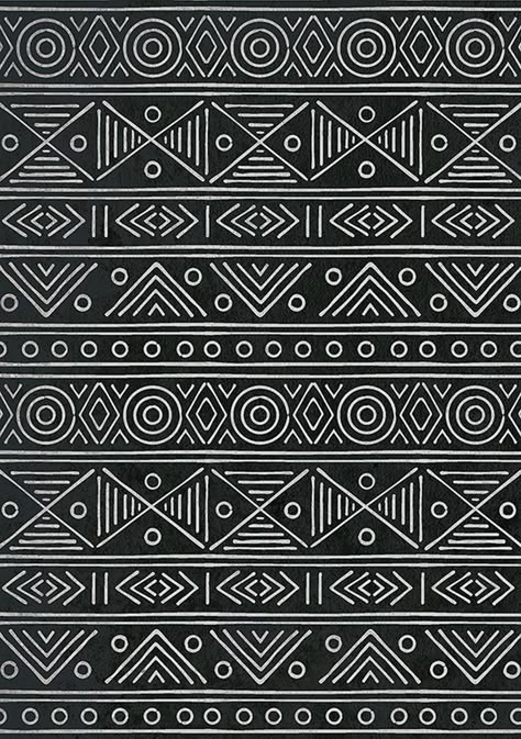 Abstract African Art Pattern, Textile Design Pattern Ideas, Traditional African Patterns, Decorative Pattern Design, African Geometric Patterns, Geometric Prints Textile, Textiles Design Ideas, Tribble Pattern, African Patterns Design