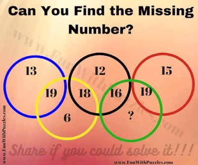 Olympic Rings Maths Brain Teaser with Answer Math Logic Puzzles, Brain Teasers With Answers, Thinking Games, Brain Teasers For Kids, Math Puzzles, Math Division, Olympic Rings, Math Game, Motivational Picture Quotes