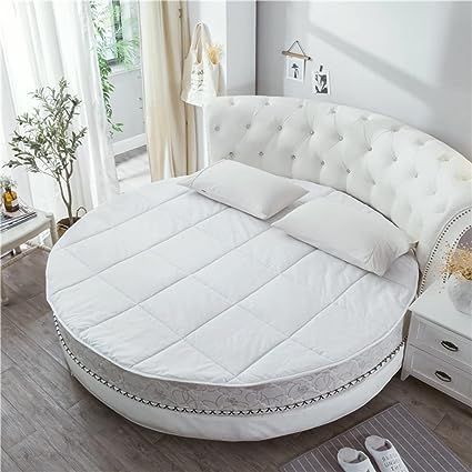 Round Mattress, Circle Bed, Tatami Floor, Japanese Floor Mattress, Bed Protector, Round Bed, Cheap Mattress, Foldable Mattress, Folding Mattress