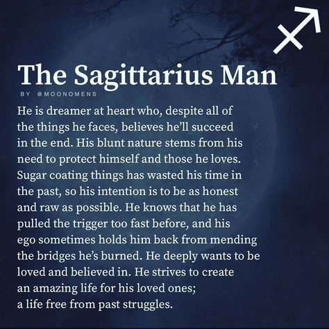 sagittarius ♐ zodiac on Instagram: “#sagittarius #sagittariuswoman #sagittariusnation #sagittariusbaby #♐ #sagittari_inn_days #saglife♐️ #sagittarius♐️ #sagittariusseason…” Sagittarius Man And Sagittarius Woman, Sagittarius Aesthetic Men, November Sagittarius Man, Sagittarius Husband, Sagittarius Sexuality, Sagittarius Facts Male, Sagittarius Boyfriend, Sagittarius Man Traits, William Core