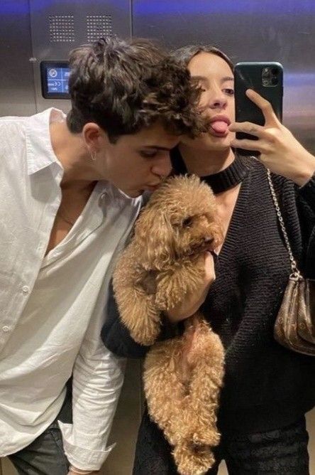 Cute Couple Aesthetic, Couple With Baby, Couple Aesthetics, Rich Couple, Luxury Couple, Dog Mommy, Gift Basket Ideas For Couples, Couple Fits, Couple Selfies