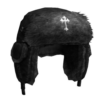 Russian Hat, Create An Avatar, Cool Avatars, Black Cross, Install Roblox, Mix Match, The Black, Avatar, To Create