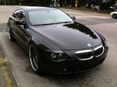 BMW 6 Series is a superbly accomplished car 65 Chevy Impala, Bmw M6 Coupe, Bmw 650i, Bmw Engines, Buy Used Cars, Bmw 6 Series, Bmw M6, Engines For Sale, Used Engines