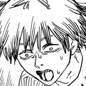 denji chainsaw man icons Shocked Manga Panel, Csm Denji, Denji Icons, Csm Manga, Surprise Face, Denji Chainsaw Man, Chainsaw Men, Shocked Face, Tatsuki Fujimoto