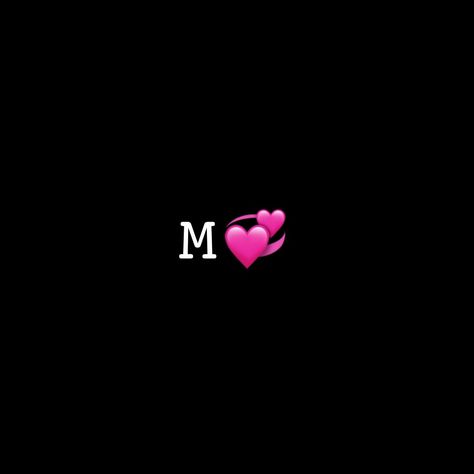 I Love M Wallpaper, M ♡, M Love Image, I Love M, Books And Pens Photography, M Heart, M Letter Images, Alphabet Letters Images, Letter Photography