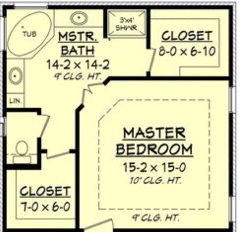 Master Suite Addition Plans Layout, Master Suite Addition Ranch, Master Bath Closet Combo Layout, Master Suite Addition Plans, Master Suite Layout, Master Suite Floor Plan, Master Bath Layout, Master Suite Remodel, Master Addition