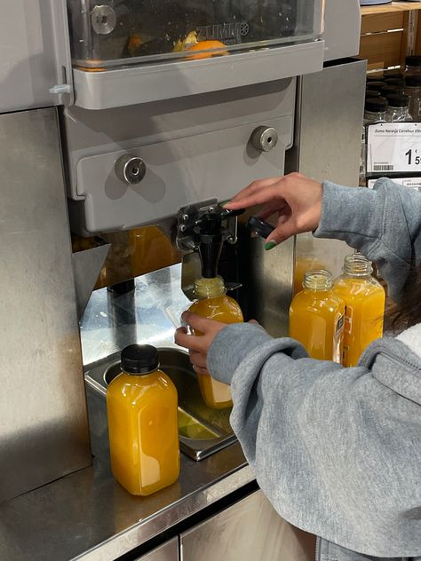 Fresh Pressed Juice Aesthetic, Juice Net Cafe H2o, Orange Juice Machine, Juice Aesthetic, Vision Journal, Fresh Squeezed Orange Juice, Forest Cafe, Moon Board, Joe And The Juice