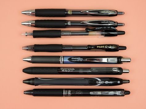 Best Black Pens For Note Taking, Best Writing Pens, Good Pens For School, Best Gel Pens For Note Taking, Best Pens For School, Good Pens For Note Taking, Pens For Note Taking, Best Pens For Note Taking, Best Pens For Writing