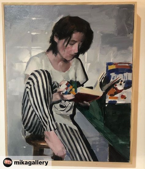 Mark Tennant, Modern Oil Painting, Ap Art, A Level Art, Colorful Paintings, Art Moderne, Painting Oil, Figure Painting, Figurative Art