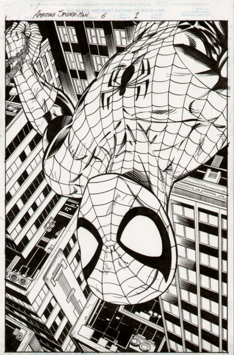 Grey Spiderman, Spiderman Noir, Spiderman Poster, Spiderman Comic Art, Black And White Spider, Room Things, Spiderman Drawing, Spiderman Theme, Black And White Comics