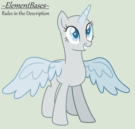 Pony Base, Mlp Bases, Mlp Base, Mlp Comics, Body Base Drawing, Pony Art, Princess Luna, Pose References, Anime Base