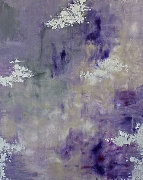 Purple Painting Abstract, Purple Aesthetic Painting, Lilac Inspiration, Violet Painting, Purple Abstract Painting, Purple Artwork, Purple Art Abstract, Code Morse, Dorm Room Art