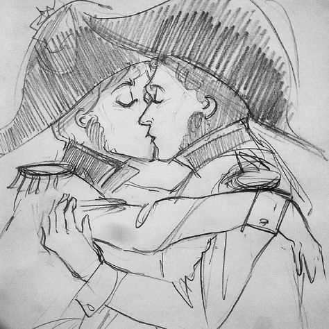 Napoleon And Alexander Fanart, Napoleon X Alexander, Napoleon Bonaparte Fanart, Napoleon Movie, Napoleon French, Lgbt History, Napoleon Bonaparte, History Class, French Revolution