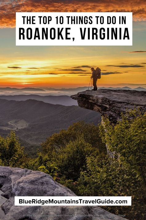 Roanoke Virginia Things To Do, Things To Do In Roanoke Va, Virginia Road Trip, Roanoke Star, Salem Va, Salem Virginia, Things To Do In Virginia, Travel Virginia, Virginia Mountains