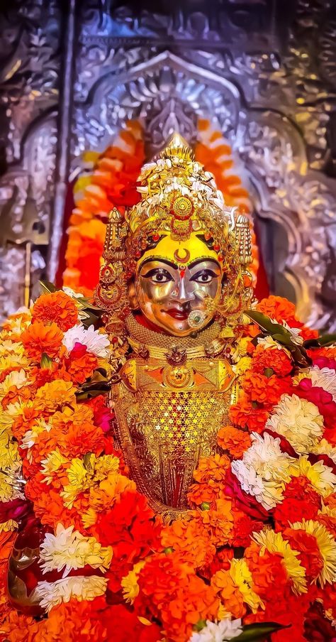 Goddess bhavani Ma Harsiddhi Photo, Harshiddhi Maa Photos Hd, Harsiddhi Mataji Ujjain Hd, Maa Harsiddhi Ujjain, Harshiddhi Maa Photos, Hinglaj Mata Photo Hd, Ammavaru Images Hd Wallpaper, Harsidhi Mataji Hd, Harsidhi Mataji