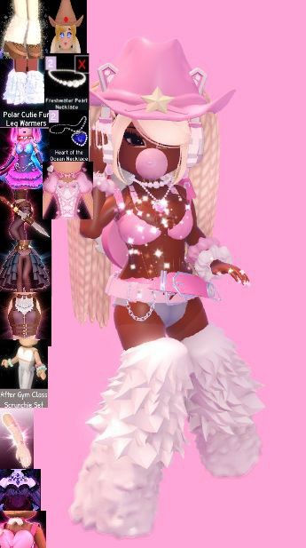 Steampunk Bodice Royale High, Rh Corset Combos Y2k, Royal High Bodice Combos, Hello Kitty Royale High, Royale High Sets, Mecha Headphones, Goddess Of Triumph, Heart Of The Ocean Necklace, Bubblegum Bubble