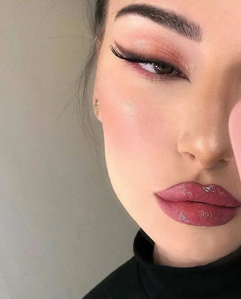 Close Up, Tags, Makeup, Pink, On Instagram, Instagram, Make Up