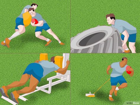 Workouts For Rugby Players, Rugby Videos, Rugby Workout, Rugby Drills, Rugby Coaching, Rugby Vintage, 1 Vs 1, Rugby Training, Aqua Fitness