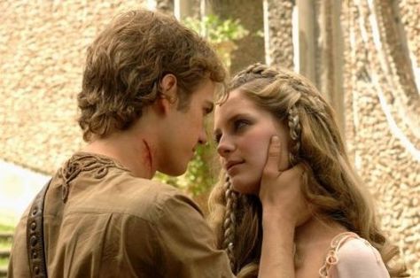 Mischa Barton, Between Two Worlds, Royal Aesthetic, Hayden Christensen, Fantasy Aesthetic, Story Inspiration, Book Inspiration, The Villain, Couple Aesthetic